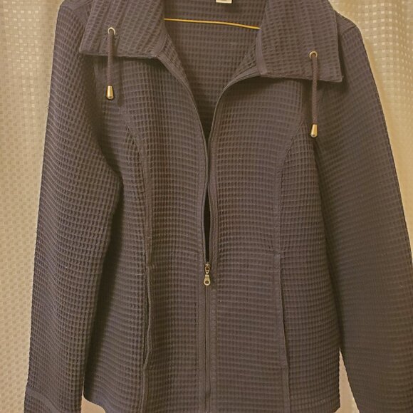 Jacket - Navy - Picture 4 of 4